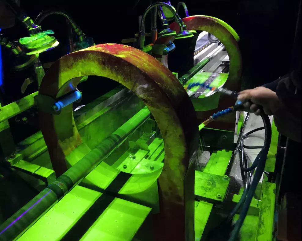 如何对螺栓螺母进行正确磁粉探伤 如何对螺栓螺母进行正确磁粉探伤