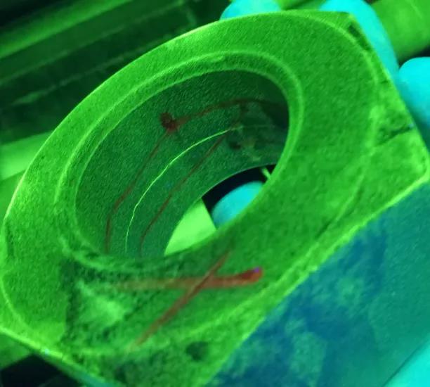 如何对螺栓螺母进行正确磁粉探伤 如何对螺栓螺母进行正确磁粉探伤